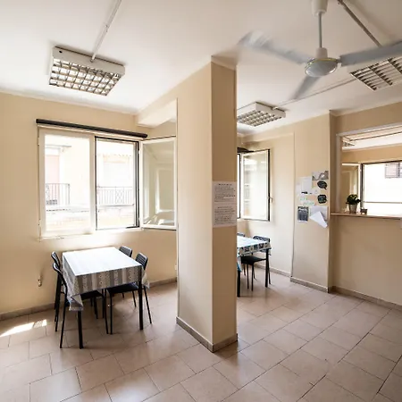 Departure Rooms&hostels
