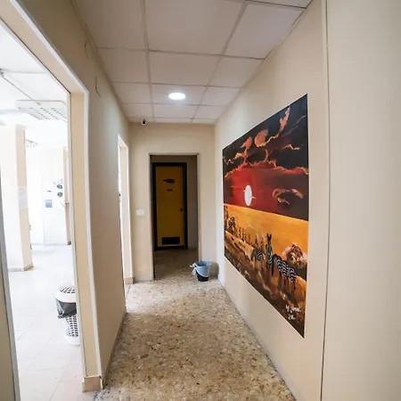 Departure Rooms&hostels Panzió