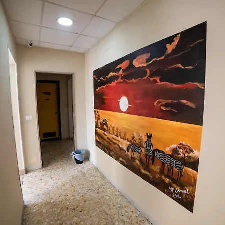 Departure Rooms&hostels Panzió 2*