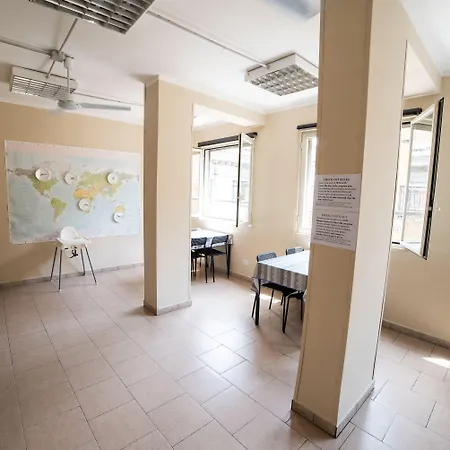 Panzió Departure Rooms&hostels Nápoly
