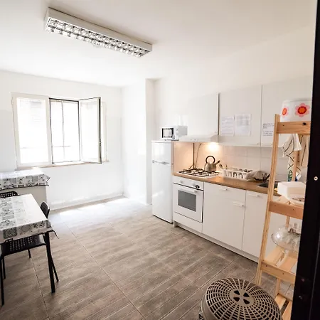 Departure Rooms&hostels 2* Nápoly