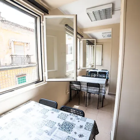 Departure Rooms&hostels Panzió