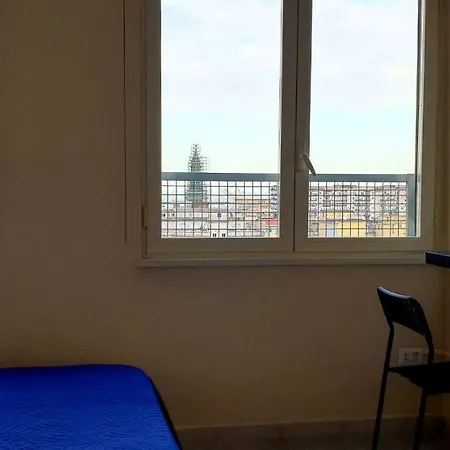 Departure Rooms&hostels Nápoly