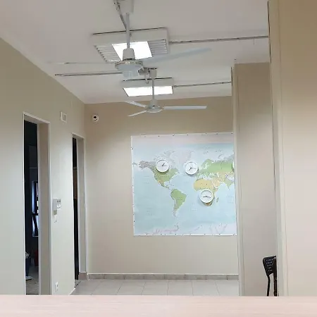 Departure Rooms&hostels