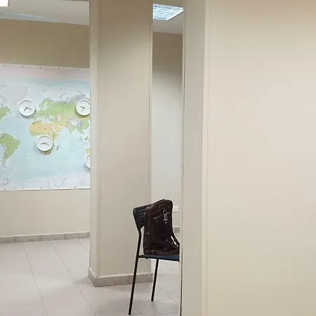 Departure Rooms&hostels Nápoly