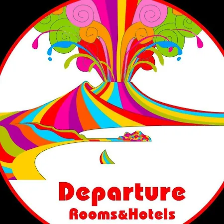Departure Rooms&hostels Panzió 2*