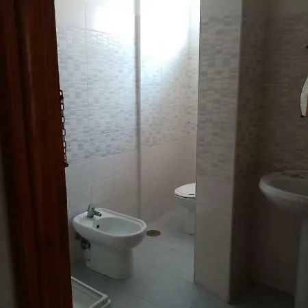 Panzió Departure Rooms&hostels Nápoly