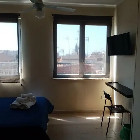 Panzió Departure Rooms&hostels 2*