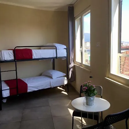 Departure Rooms&hostels