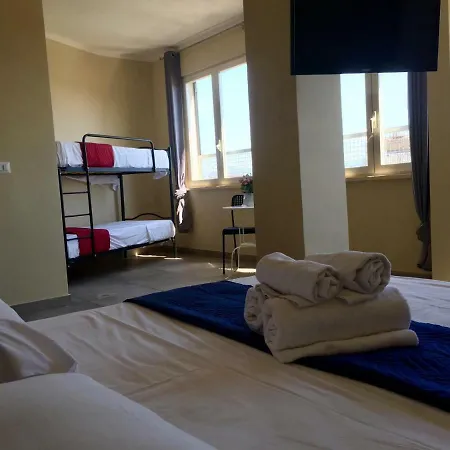 Panzió Departure Rooms&hostels 2*