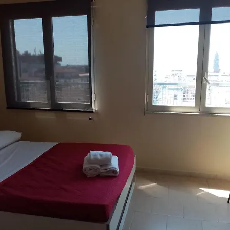 Departure Rooms&hostels 2*