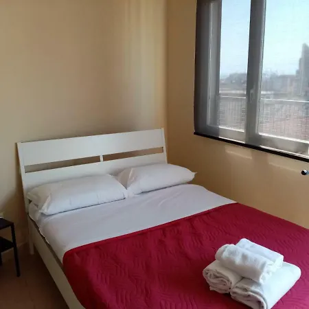 Departure Rooms&hostels 나폴리